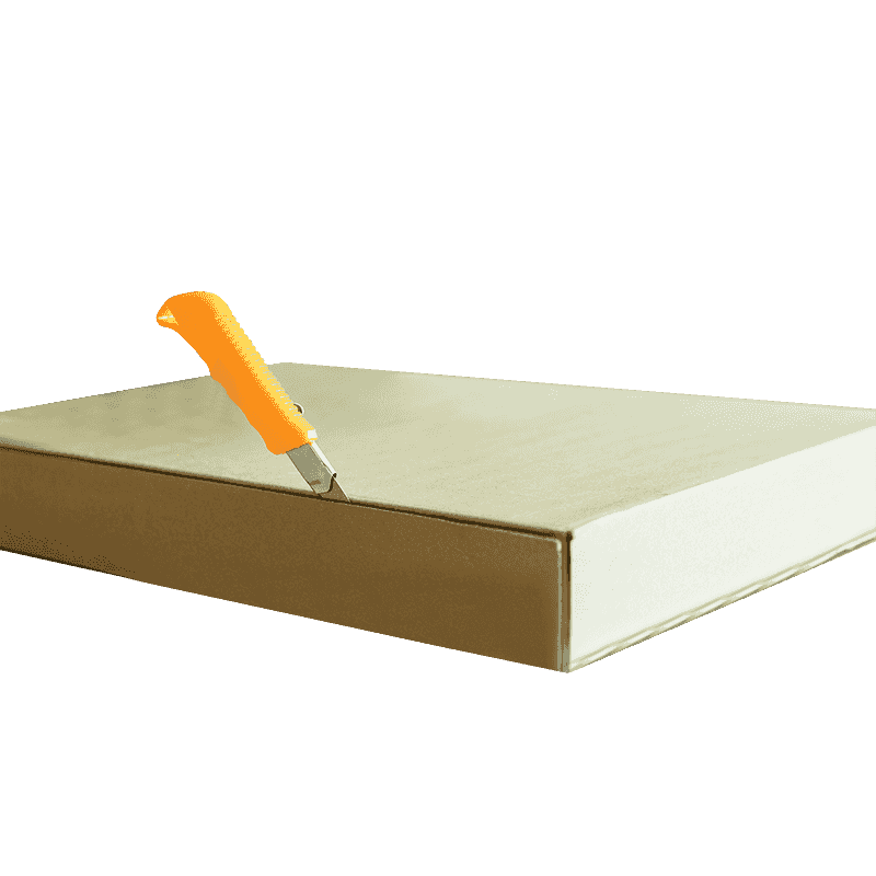 Kotak Kemasan Perlengkapan Dapur Bergelombang