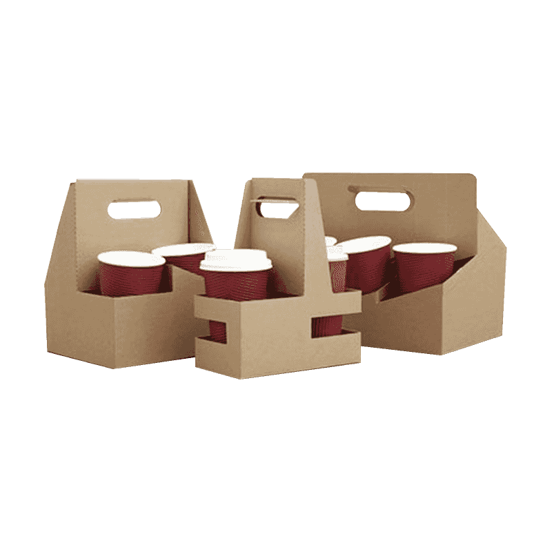 Kotak Kemasan Minuman Bergelombang