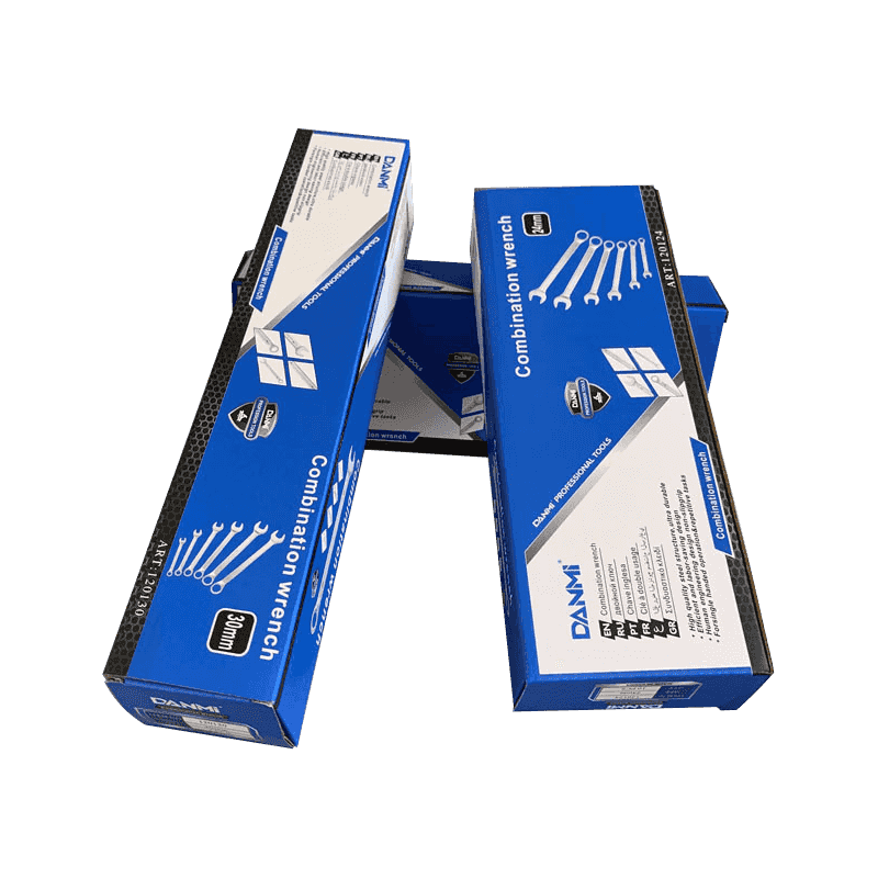 Kotak Kemasan Alat Rumah Tangga Bergelombang