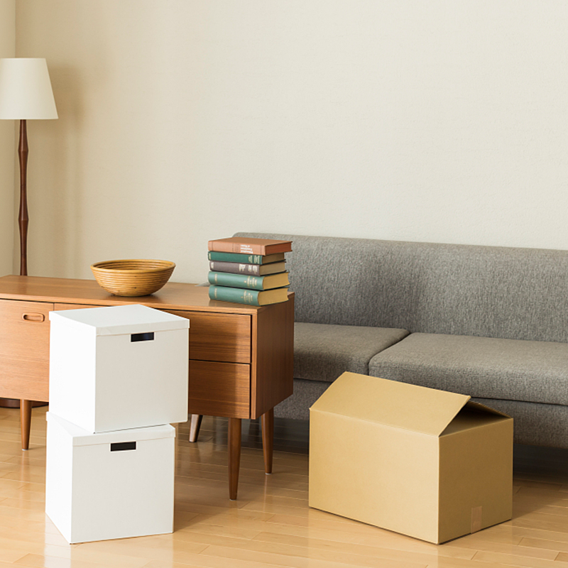 Kotak Kemasan Furnitur Bergelombang