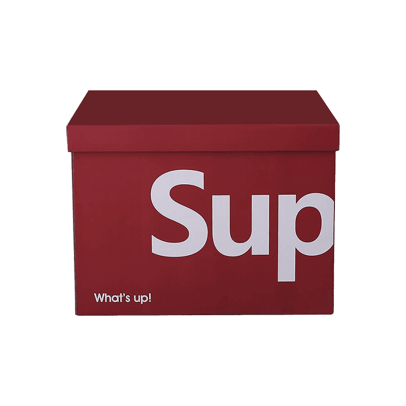 Memindahkan Kotak Pengiriman Bergelombang