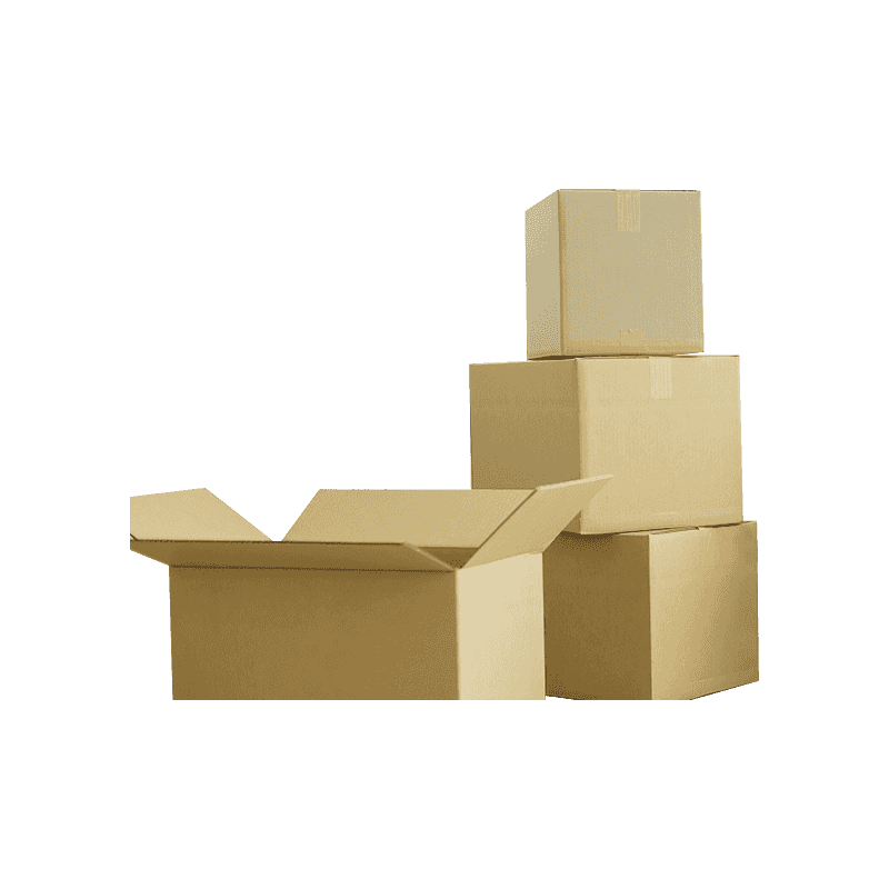 Kotak Kemasan Furnitur Bergelombang