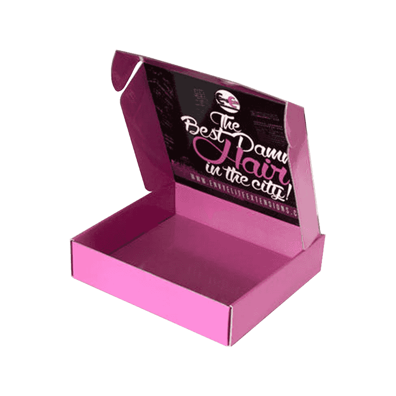 Kotak Surat Bergelombang Khusus