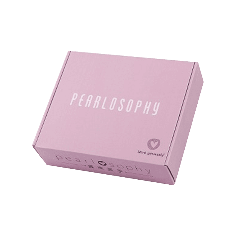 Kotak Surat Bergelombang Khusus