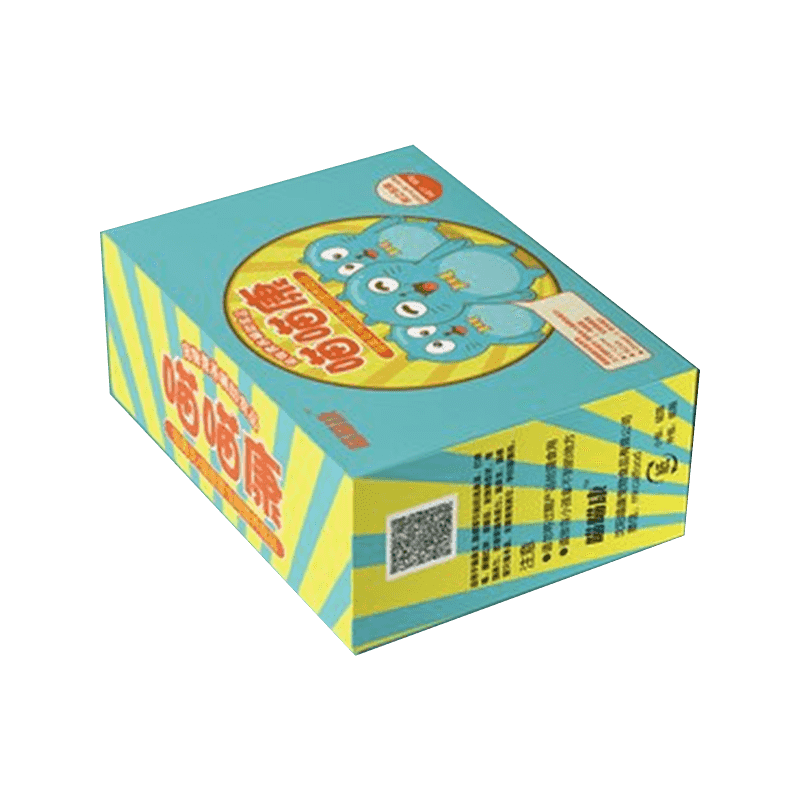 Kotak Kemasan Makanan Hewan Bergelombang