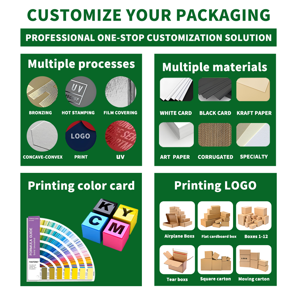 Kotak Kemasan Buah Bergelombang