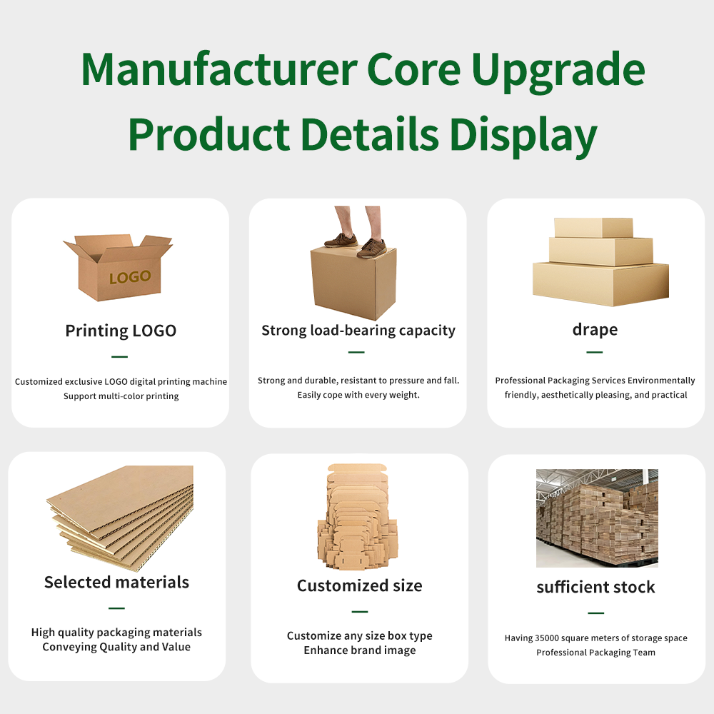 Kotak Kemasan Buah Bergelombang