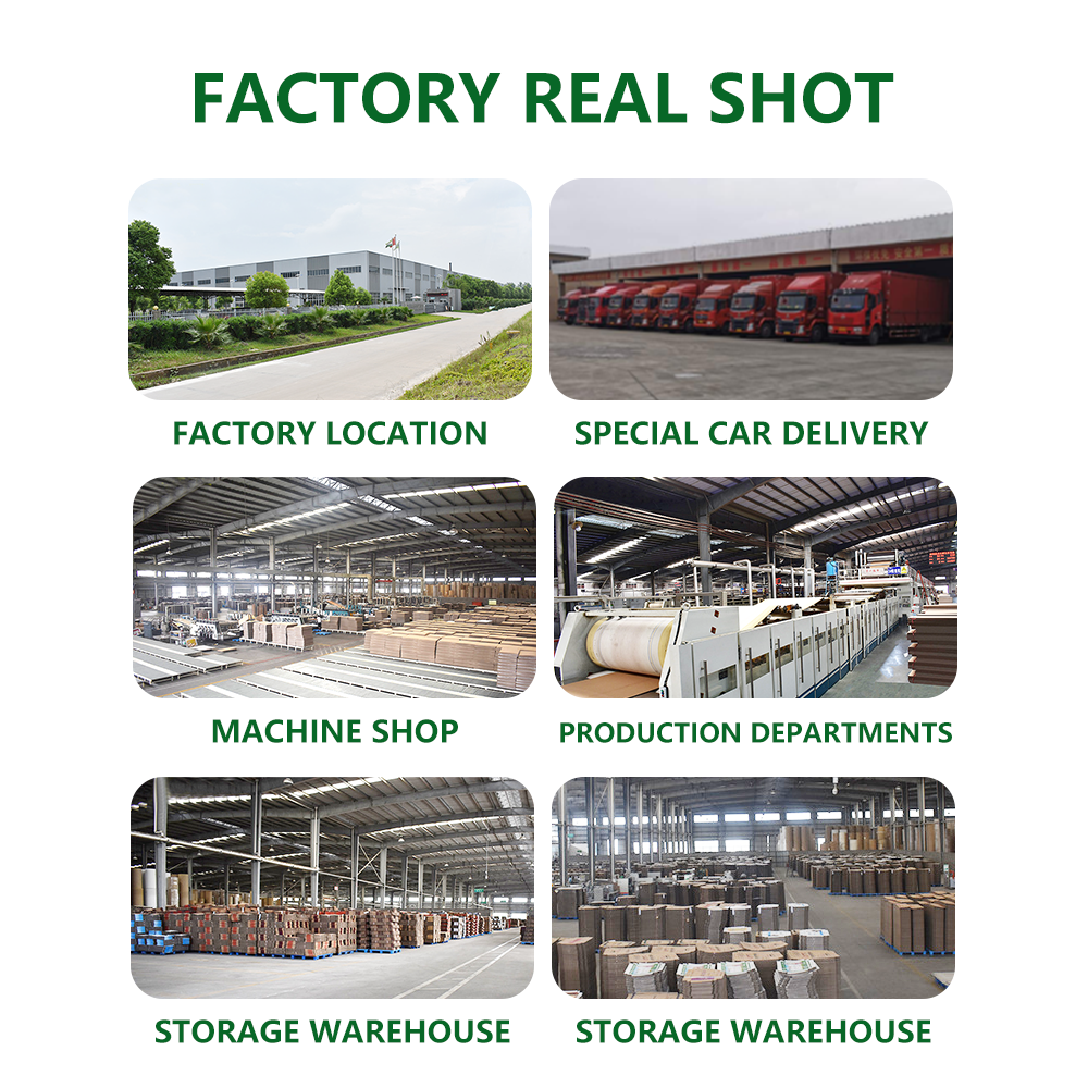 Kotak Kemasan Buah Bergelombang