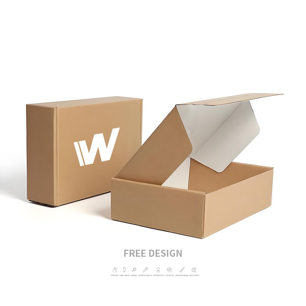 Kotak Pengiriman Lipat Karton